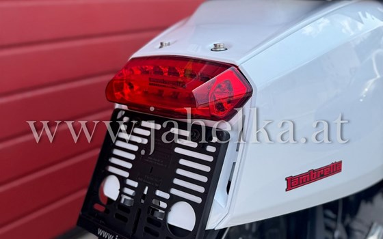 Neufahrzeug Lambretta V125 Special Flex - Bild 6 Neufahrzeug Lambretta V125 Special Flex - Bild 6