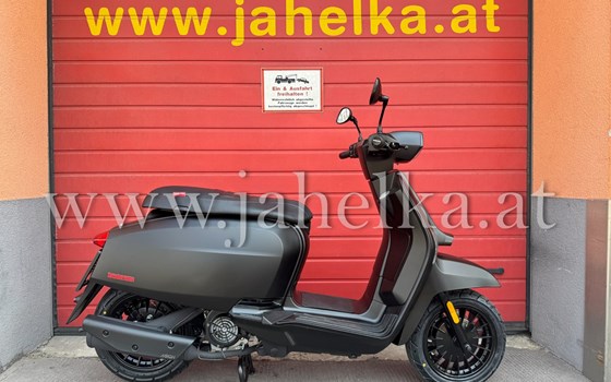 Neufahrzeug Lambretta V125 Special Flex - Bild 2 Neufahrzeug Lambretta V125 Special Flex - Bild 2