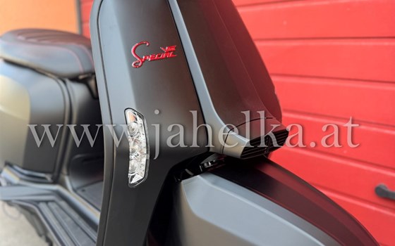 Neufahrzeug Lambretta V125 Special Flex - Bild 7 Neufahrzeug Lambretta V125 Special Flex - Bild 7