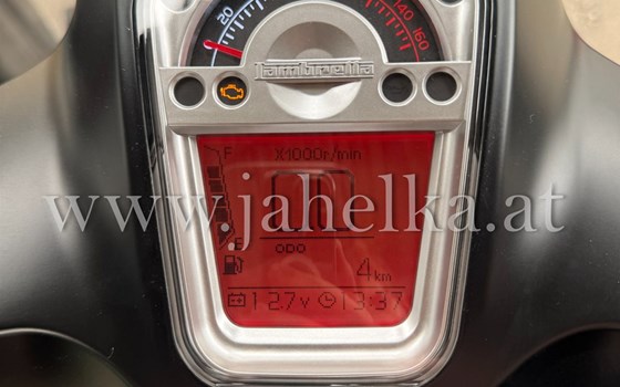 Neufahrzeug Lambretta V125 Special Flex - Bild 9 Neufahrzeug Lambretta V125 Special Flex - Bild 9