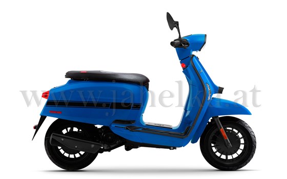 Neufahrzeug Lambretta V125 Special Flex - Bild 3 Neufahrzeug Lambretta V125 Special Flex - Bild 3