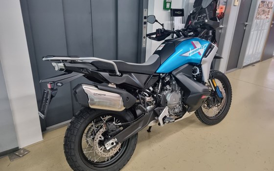 Gebrauchtmotorrad CFMOTO 800MT-X - Bild 2 Gebrauchtmotorrad CFMOTO 800MT-X - Bild 2