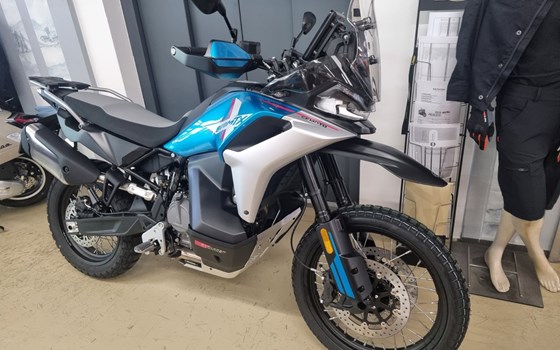 Gebrauchtmotorrad CFMOTO 800MT-X - Bild 3 Gebrauchtmotorrad CFMOTO 800MT-X - Bild 3