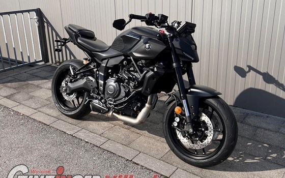 Neufahrzeug Yamaha MT-07 - Bild 1 Neufahrzeug Yamaha MT-07 - Bild 1
