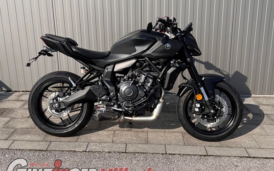 Neufahrzeug Yamaha MT-07 - Bild 3 Neufahrzeug Yamaha MT-07 - Bild 3