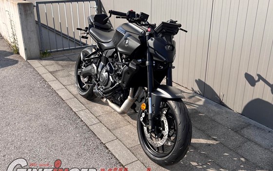 Neufahrzeug Yamaha MT-07 - Bild 10 Neufahrzeug Yamaha MT-07 - Bild 10