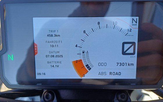 Gebrauchtmotorrad KTM 125 Duke - Bild 6