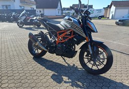 Gebrauchte KTM 125 Duke