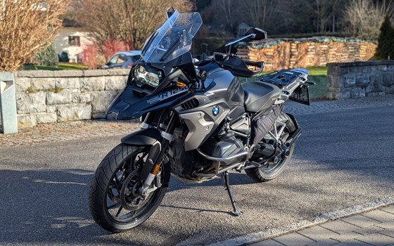 Gebrauchtmotorrad BMW R 1250 GS - Bild 1 Gebrauchtmotorrad BMW R 1250 GS - Bild 1