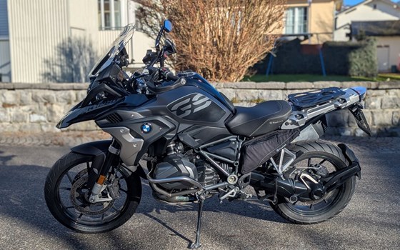 Gebrauchtmotorrad BMW R 1250 GS - Bild 2 Gebrauchtmotorrad BMW R 1250 GS - Bild 2