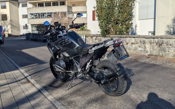Gebrauchtmotorrad BMW R 1250 GS - Bild 3 Gebrauchtmotorrad BMW R 1250 GS - Bild 3