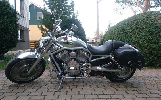 Gebrauchtmotorrad Harley-Davidson V-Rod 10th Anniversary Edition VRSCDX ANV - Bild 2