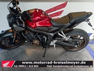 Honda CB650R E-Clutch