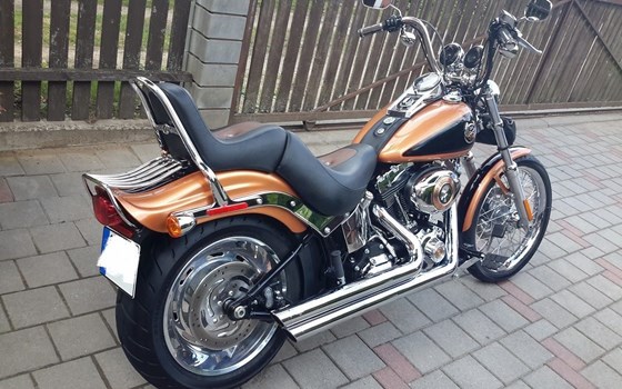 Gebrauchtmotorrad Harley-Davidson FXST/F - Bild 4