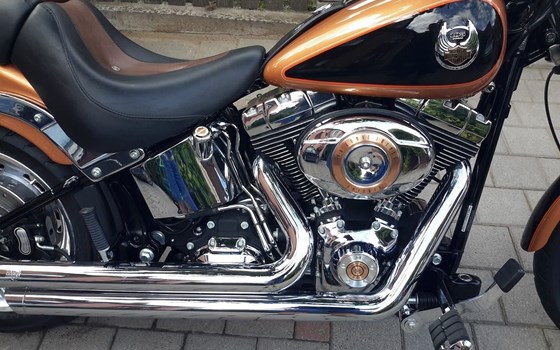 Gebrauchtmotorrad Harley-Davidson FXST/F - Bild 5