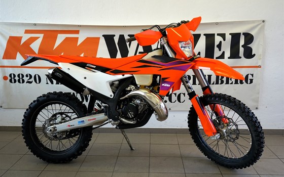 Gebrauchtmotorrad KTM 150 EXC TBI - Bild 3 Gebrauchtmotorrad KTM 150 EXC TBI - Bild 3