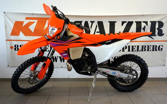 Gebrauchtmotorrad KTM 150 EXC TBI - Bild 4 Gebrauchtmotorrad KTM 150 EXC TBI - Bild 4