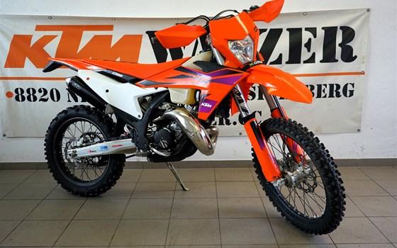 Gebrauchtmotorrad KTM 150 EXC TBI - Bild 1 Gebrauchtmotorrad KTM 150 EXC TBI - Bild 1