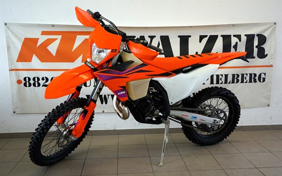 Gebrauchtmotorrad KTM 150 EXC TBI - Bild 2 Gebrauchtmotorrad KTM 150 EXC TBI - Bild 2