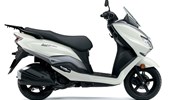 Suzuki Burgman Street 125EX