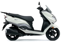 Neumotorrad Suzuki Burgman Street 125EX Neumotorrad Suzuki Burgman Street 125EX