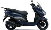 Suzuki Burgman Street 125EX