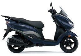 Neumotorrad Suzuki Burgman Street 125EX