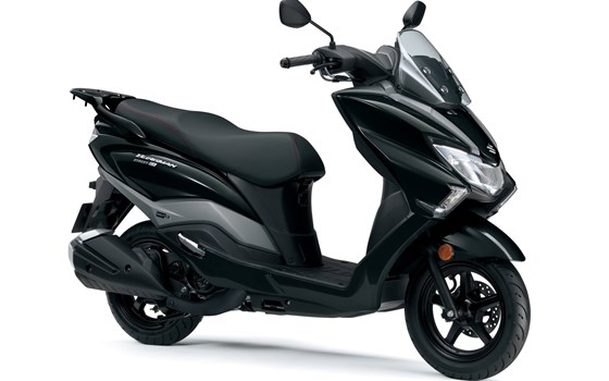 Neufahrzeug Suzuki Burgman Street 125EX - Bild 3 Neufahrzeug Suzuki Burgman Street 125EX - Bild 3