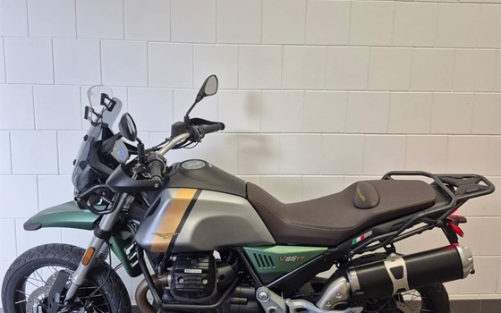 Gebrauchtmotorrad Moto Guzzi V85 TT - Bild 11