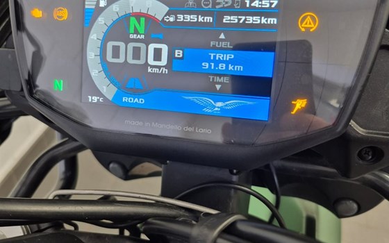 Gebrauchtmotorrad Moto Guzzi V85 TT - Bild 3