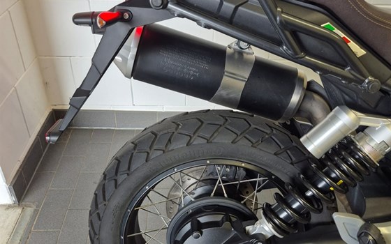 Gebrauchtmotorrad Moto Guzzi V85 TT - Bild 9