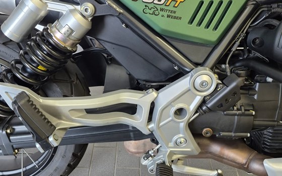 Gebrauchtmotorrad Moto Guzzi V85 TT - Bild 8