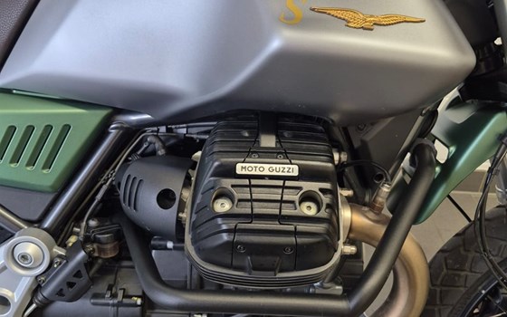 Gebrauchtmotorrad Moto Guzzi V85 TT - Bild 7