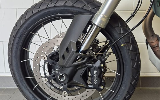 Gebrauchtmotorrad Moto Guzzi V85 TT - Bild 12