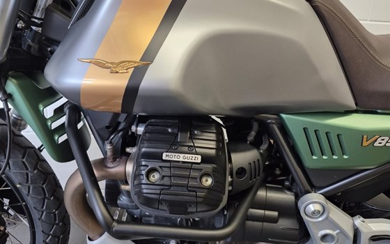 Gebrauchtmotorrad Moto Guzzi V85 TT - Bild 14