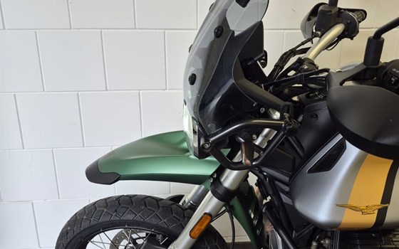 Gebrauchtmotorrad Moto Guzzi V85 TT - Bild 13