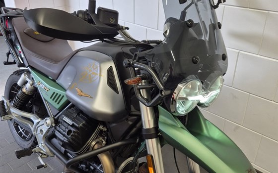 Gebrauchtmotorrad Moto Guzzi V85 TT - Bild 4