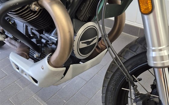 Gebrauchtmotorrad Moto Guzzi V85 TT - Bild 6