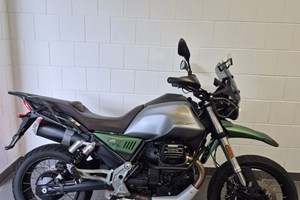 Angebot Moto Guzzi V85 TT
