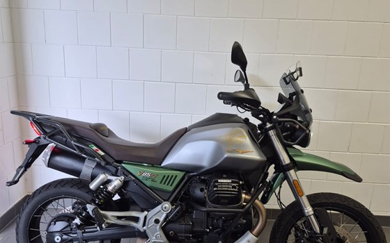 Gebrauchtmotorrad Moto Guzzi V85 TT - Bild 1