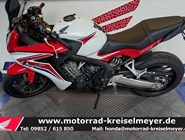 Honda CBR 650F
