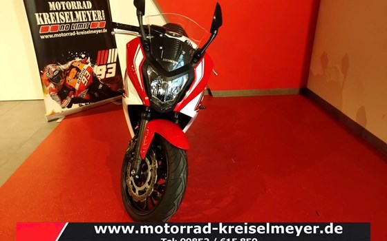 Gebrauchtmotorrad Honda CBR 650F - Bild 2