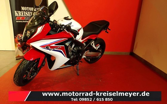 Gebrauchtmotorrad Honda CBR 650F - Bild 3