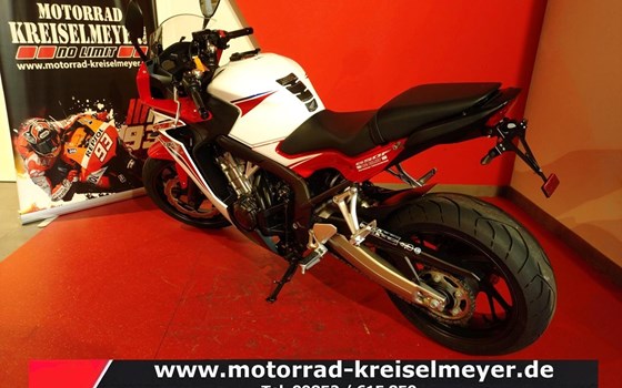 Gebrauchtmotorrad Honda CBR 650F - Bild 5
