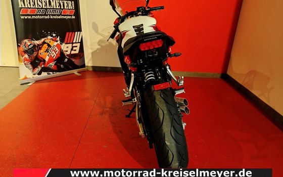 Gebrauchtmotorrad Honda CBR 650F - Bild 6