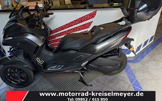 Gebrauchtmotorrad Yamaha Tricity 300 - Bild 1