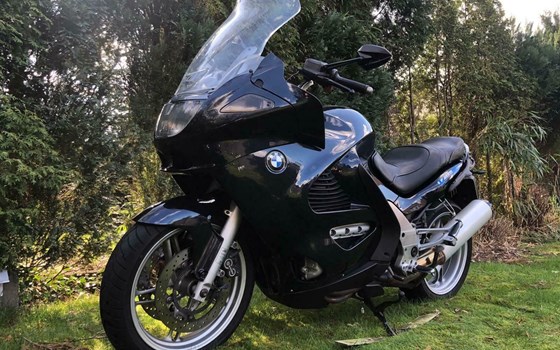 Gebrauchtmotorrad BMW K 1200 RS - Bild 1