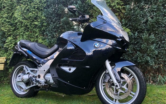 Gebrauchtmotorrad BMW K 1200 RS - Bild 2