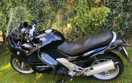 Gebrauchtmotorrad BMW K 1200 RS - Bild 3