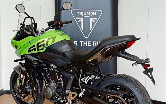 Gebrauchtmotorrad Triumph Tiger Sport 660 - Bild 2